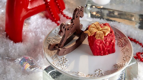 В ресторанах сети «Дымзавод» представлено новогоднее меню