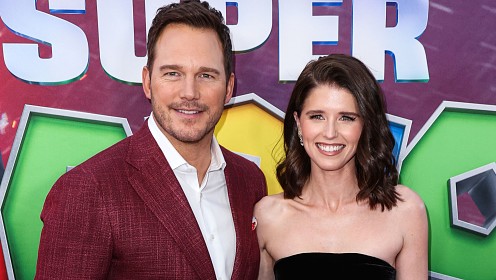 Крис Пратт вспомнил необычную историю знакомства со своей будущей женой