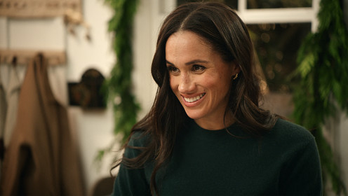 Принц Гарри высмеял кулинарные шедевры Меган Маркл