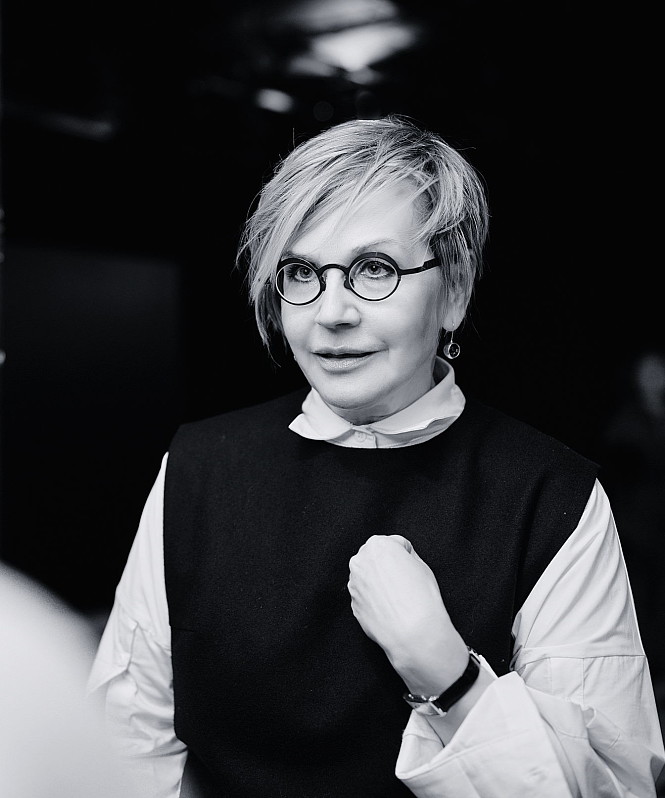 В театре им. А.С. Пушкина пройдет цикл лекций художника по костюмам Виктории Севрюковой