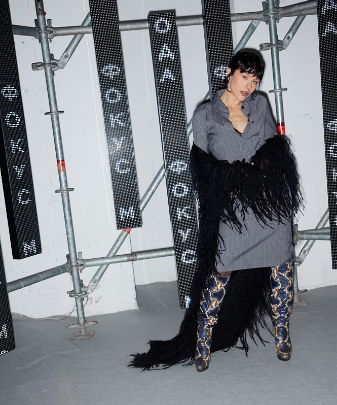 Александр Рогов, Данила Поляков, Катя IOWA, Ксения Дукалис и другие на вечеринке «Фокус Мода»