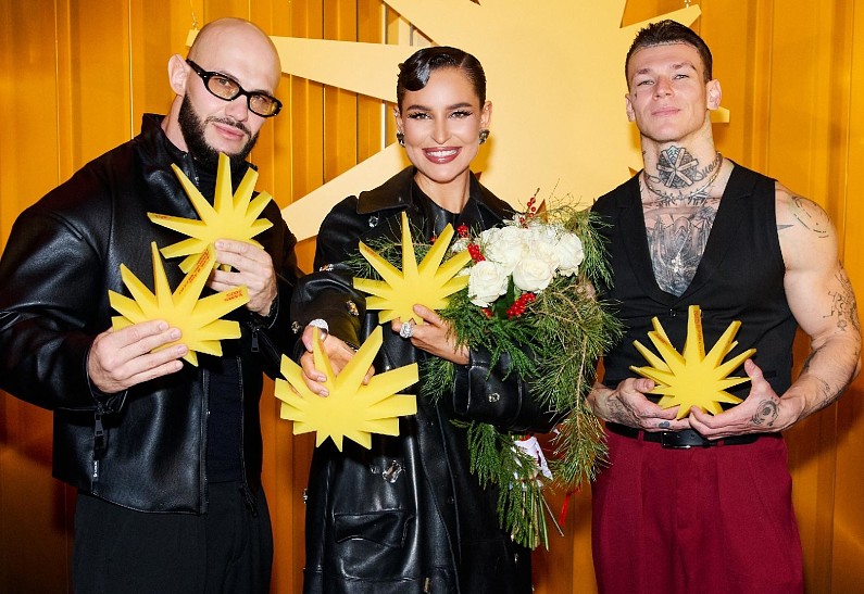 Филипп Киркоров, Ваня Дмитриенко, Toxi$, Клава Кока, MONA и другие звезды на ежегодной премии «Итоги Года Яндекс Музыки»