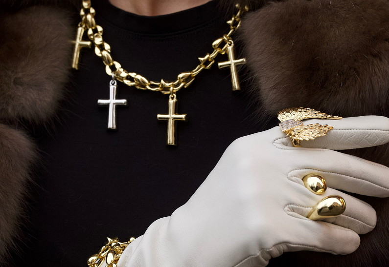 Sexy Fish Jewelry представляет новую зимнюю историю WINTER TALE