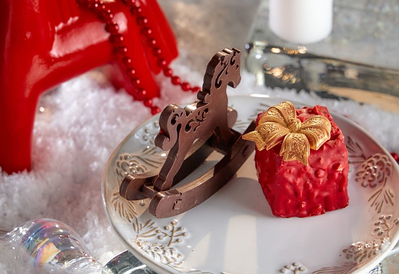 В ресторанах сети «Дымзавод» представлено новогоднее меню