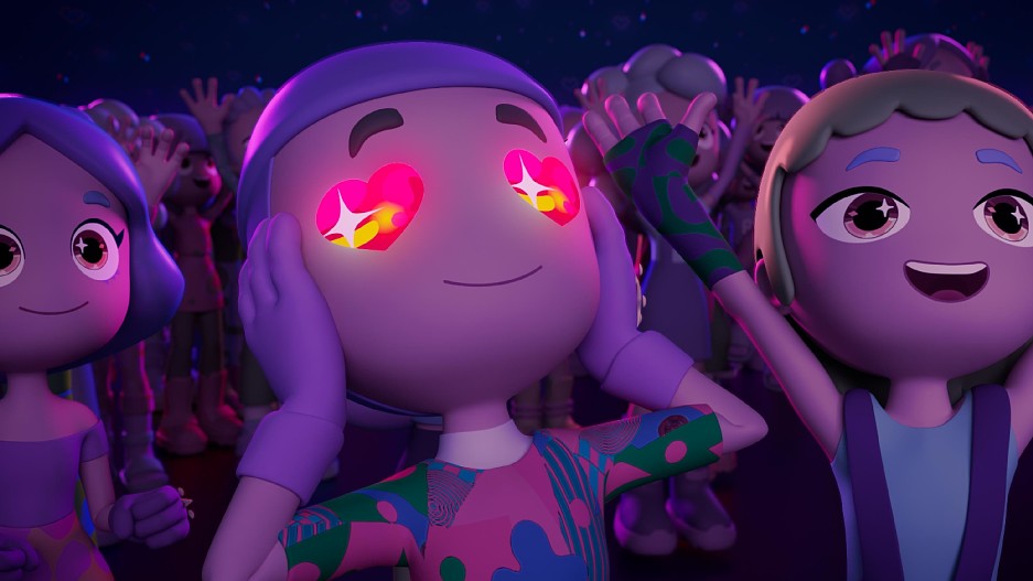 Анимационный сериал «Технолайк»