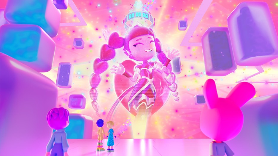 Анимационный сериал «Технолайк»