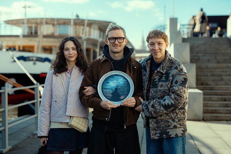 Дарья Балабанова, Кирилл Кемниц, Лев Зулькарнаев