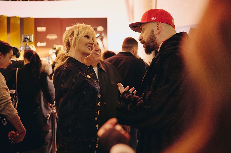 Валерия, Иосиф Пригожин, ST