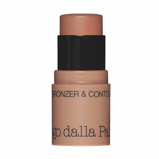 Многофункциональный бронзирующий корректор для лица All In One bronzer and contour, № 51,  Diego dalla Palma Milano.