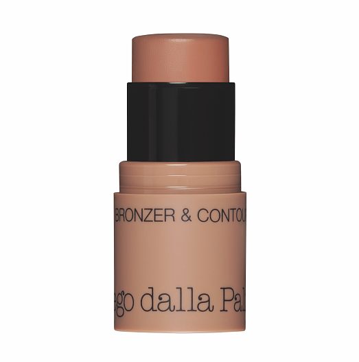 Многофункциональный бронзирующий корректор для лица All In One bronzer and contour N° 51,  Diego dalla Palma Milano.