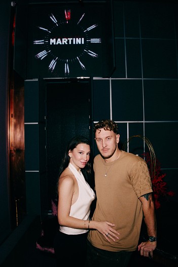 Мария Тарасова и Александр Тарасов (T-Killah)