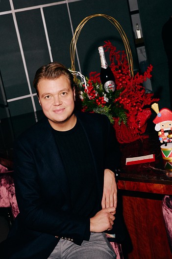 Никита Мартынов