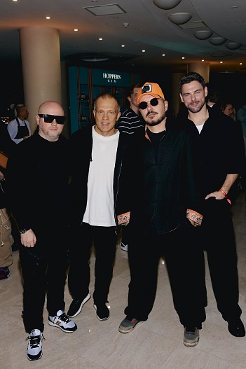 Filatov & Karas, DJ Грув