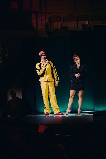 Илья Куруч, Регина Тодоренко