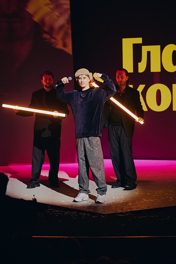 Николай Редькин