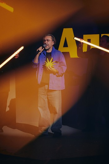 Сергей Шнуров