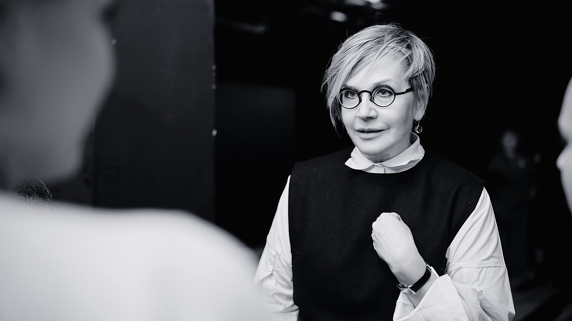 В театре им. А.С. Пушкина пройдет цикл лекций художника по костюмам Виктории Севрюковой