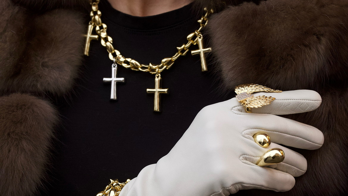 Sexy Fish Jewelry представляет новую зимнюю историю WINTER TALE