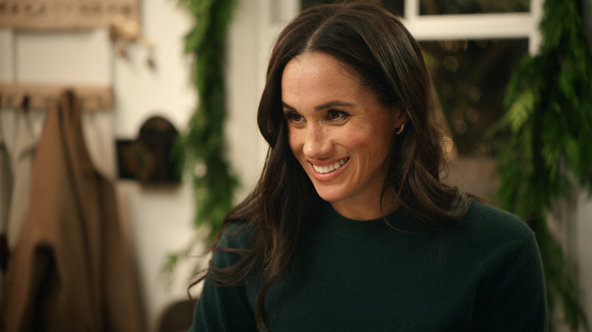 Принц Гарри высмеял кулинарные шедевры Меган Маркл