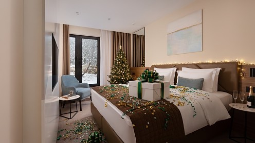 Palmira Hotels запускает декабрьскую акцию «Месяц подарков»