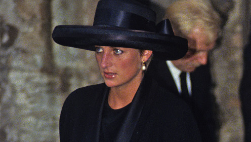 Скандальное интервью ВВС разрушило психику принцессы Дианы