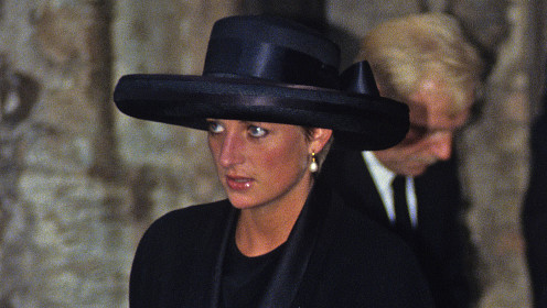 Скандальное интервью ВВС разрушило психику принцессы Дианы