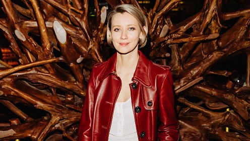 Игорь Чапурин, Елена Морозова, Вильма Кутавичюте и другие гости премьеры фильма «Сожалею о тебе»