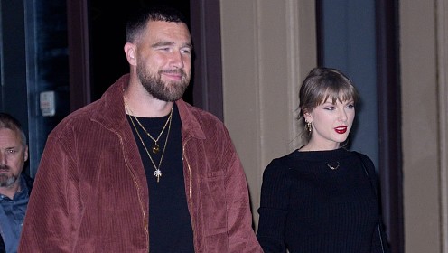 Стала известна дата свадьбы Тейлор Свифт и Трэвиса Келси