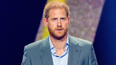 Принц Гарри опозорился в американском телешоу