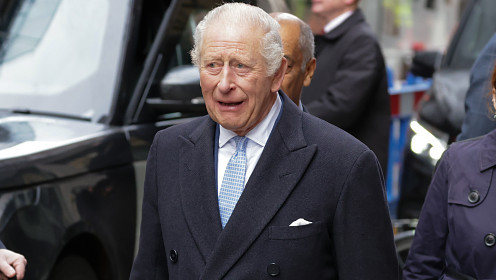 Король Карл III хочет провести Рождество особенным образом