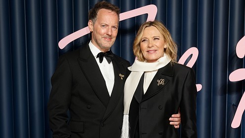 Ким Кэтролл вышла замуж