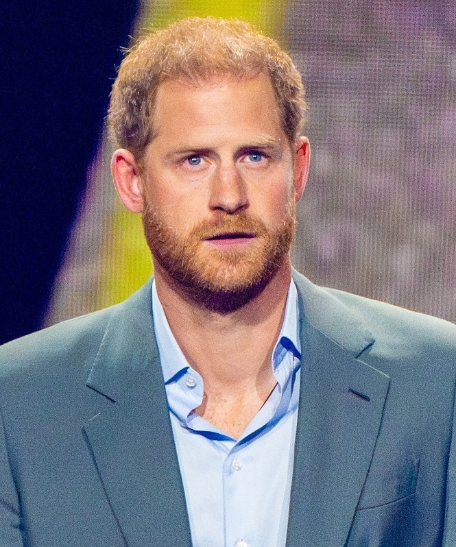 Принц Гарри опозорился в американском телешоу