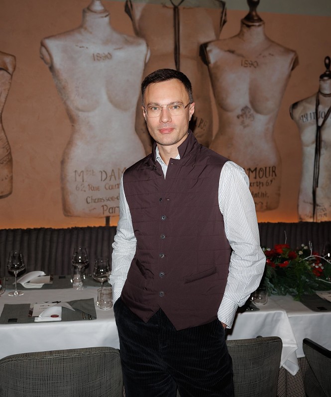 Клим Шипенко, Евгений Бороденко, Игорь Чехов и другие гости бранча SARTORIA LAMBERTI x BML