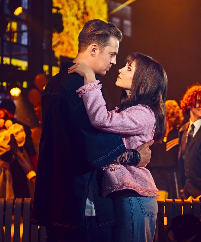 5 причин пойти на мюзикл «Любовь без памяти»