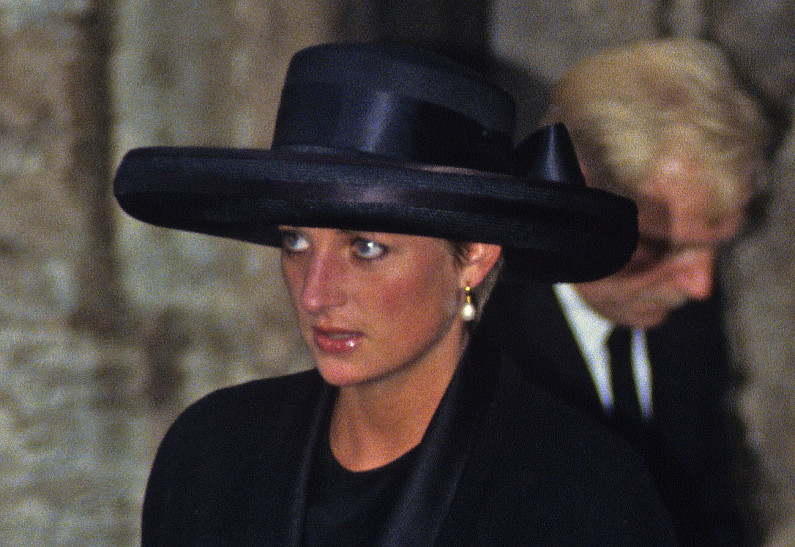 Скандальное интервью ВВС разрушило психику принцессы Дианы