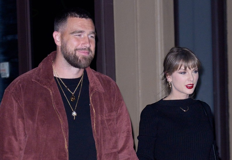 Стала известна дата свадьбы Тейлор Свифт и Трэвиса Келси