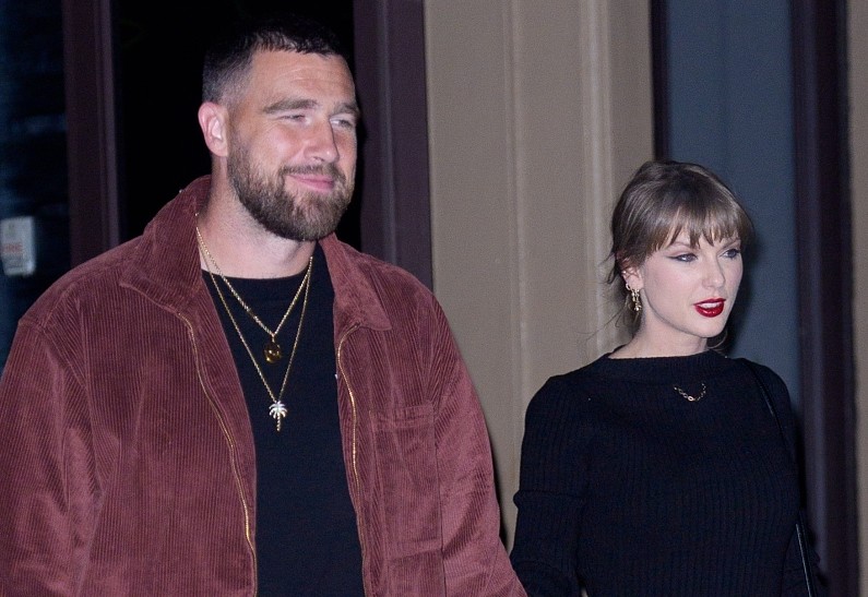 Стала известна дата свадьбы Тейлор Свифт и Трэвиса Келси