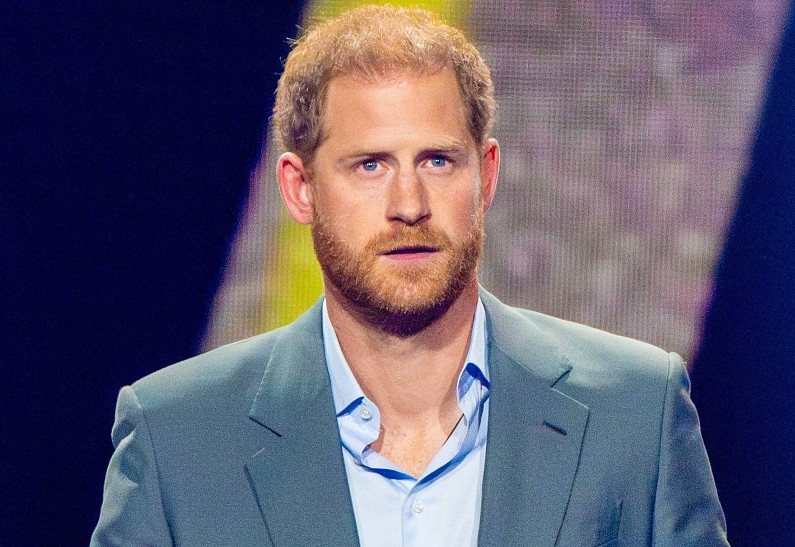 Принц Гарри опозорился в американском телешоу