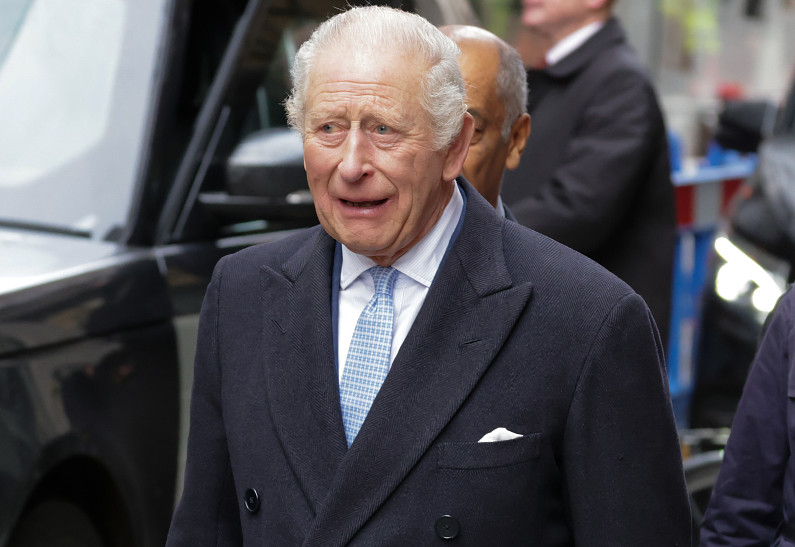Король Карл III хочет провести Рождество особенным образом