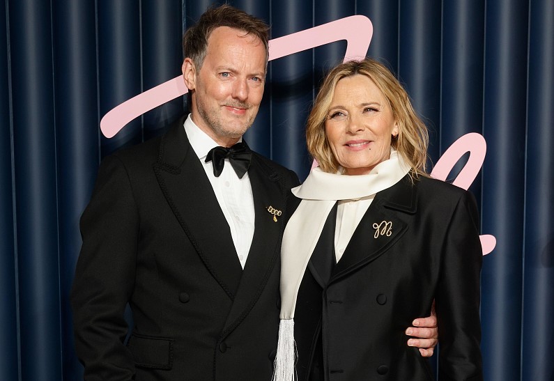 Ким Кэтролл вышла замуж