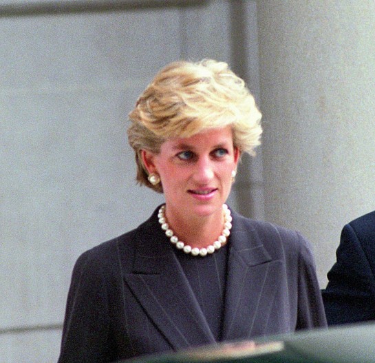 Принцесса Диана