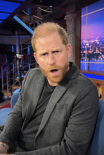 Принц Гарри