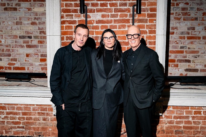 Игорь Верник, Анастасия Приц, Вадим Верник