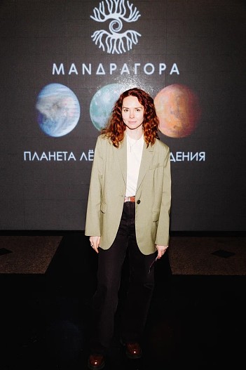 Елена Николаева