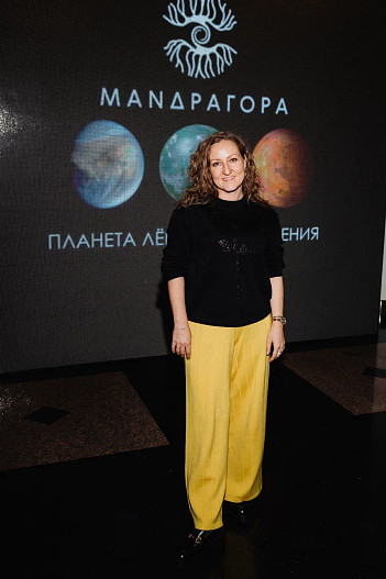 Галина Стрижевская