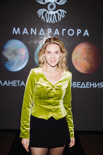 Анна Ещенко