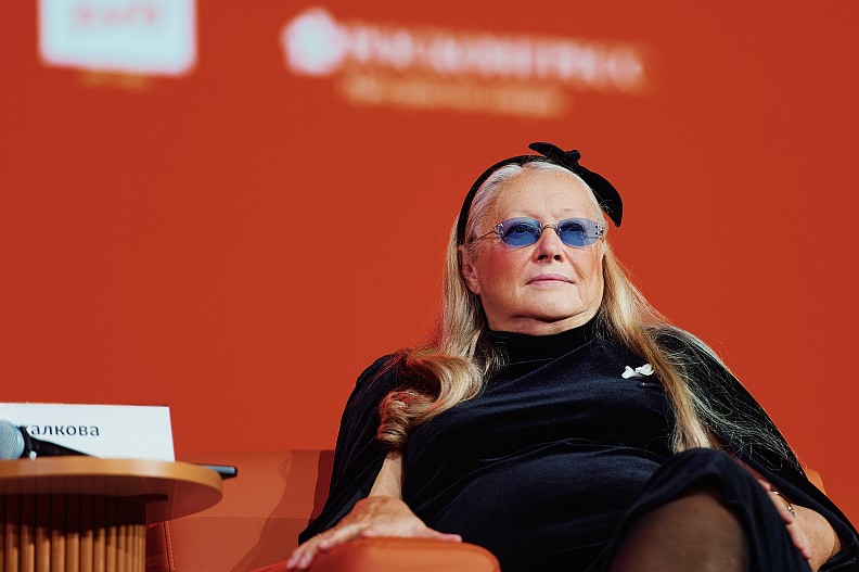 Татьяна Михалкова