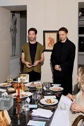 Иван Дубков и Александр Чернявский