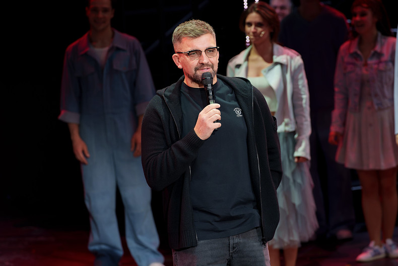 Баста (Василий Вакуленко)