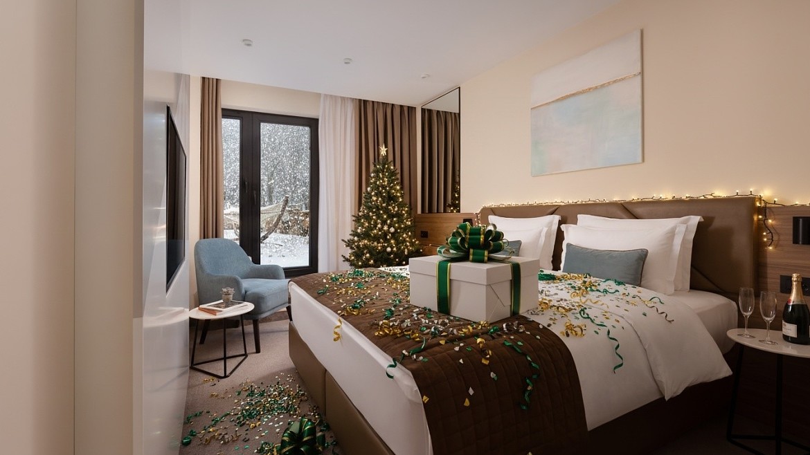 Palmira Hotels запускает декабрьскую акцию «Месяц подарков»